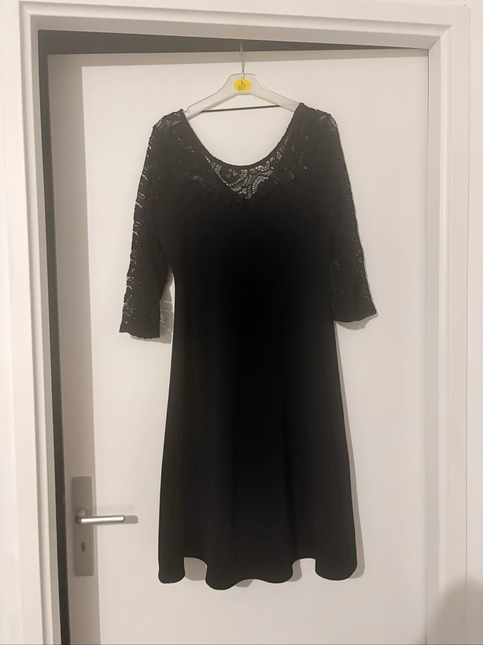 robe noire